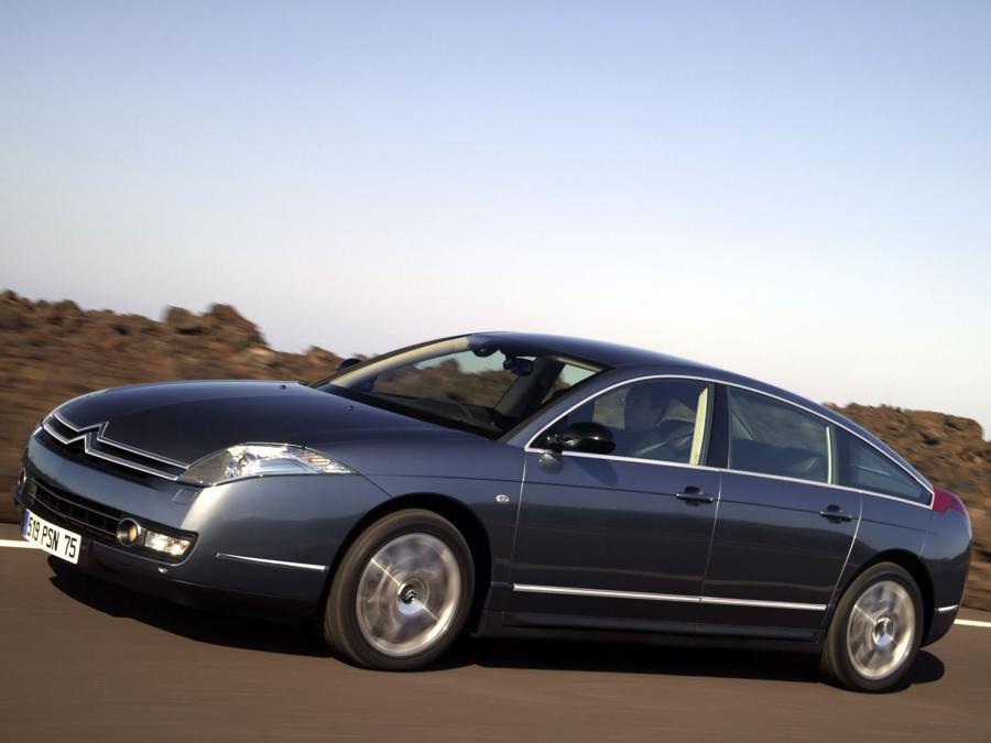  Citroen C6 2006 года  (фото 54 из 227)
